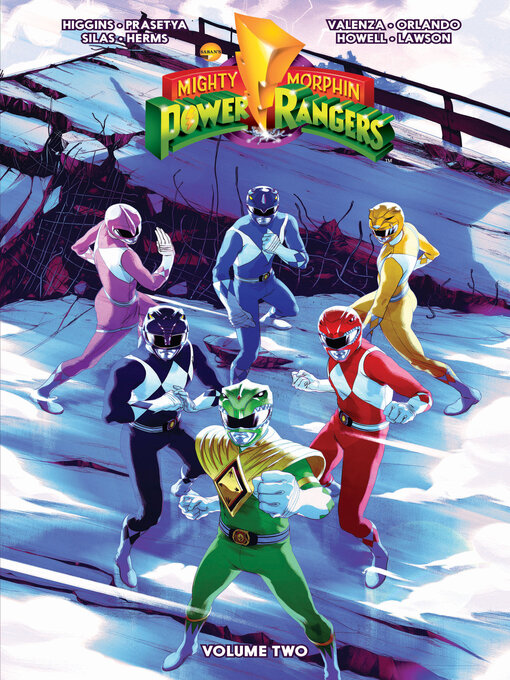 Title details for Mighty Morphin Power Rangers (2016), Volume 2 by Kyle Higgins - Available